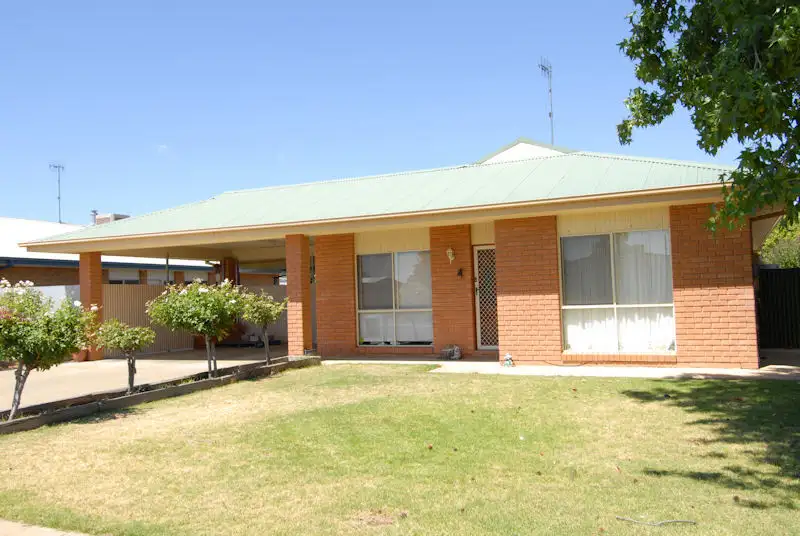 Main view of Homely house listing, 294 ALBERT STREET, Deniliquin NSW 2710
