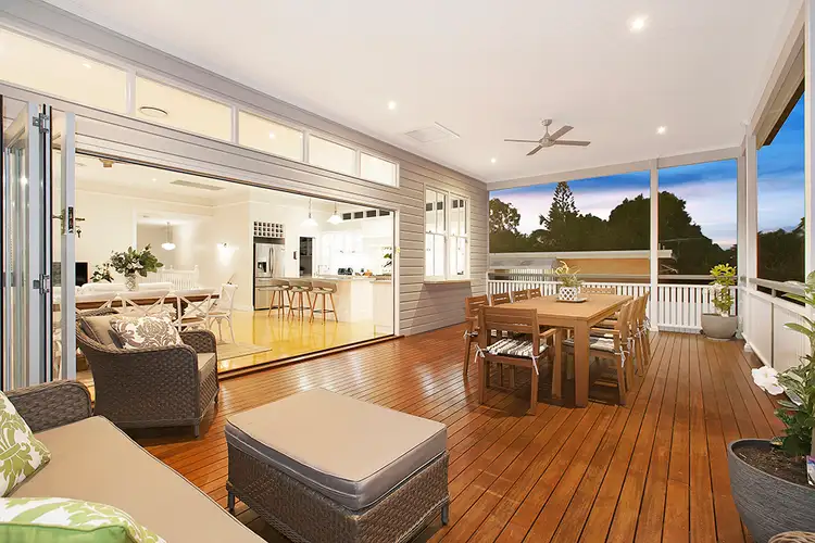 Sixth view of Homely house listing, 30 Stewart Avenue, Wooloowin QLD 4030