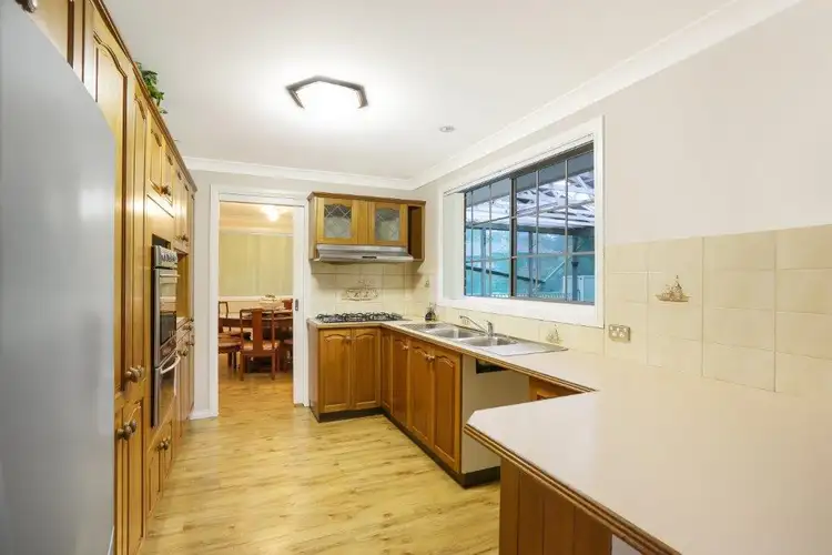 Third view of Homely house listing, 91 Derribong Drive, Cordeaux Heights NSW 2526