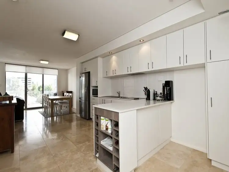 Fifth view of Homely house listing, 27/1 Douro Place, West Perth WA 6005