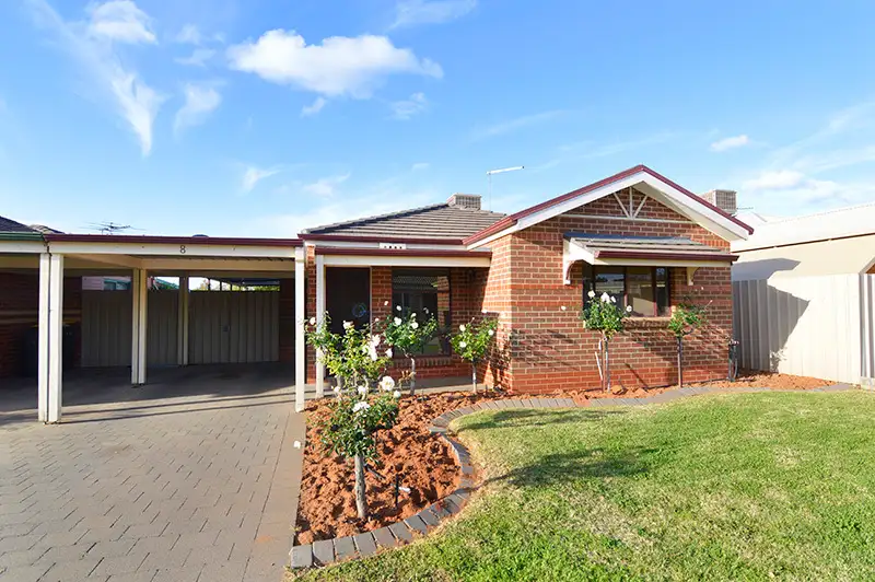 Main view of Homely house listing, 8/290 Ninth Street, Mildura VIC 3500