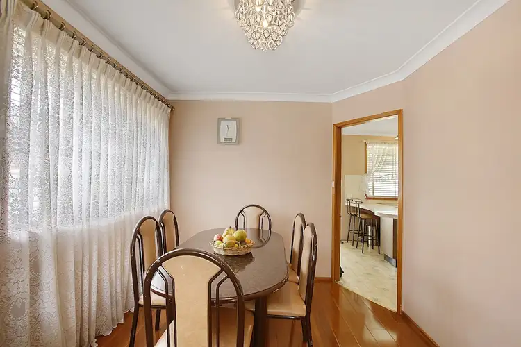 Fourth view of Homely house listing, 29 brooks street, Macquarie Fields NSW 2564