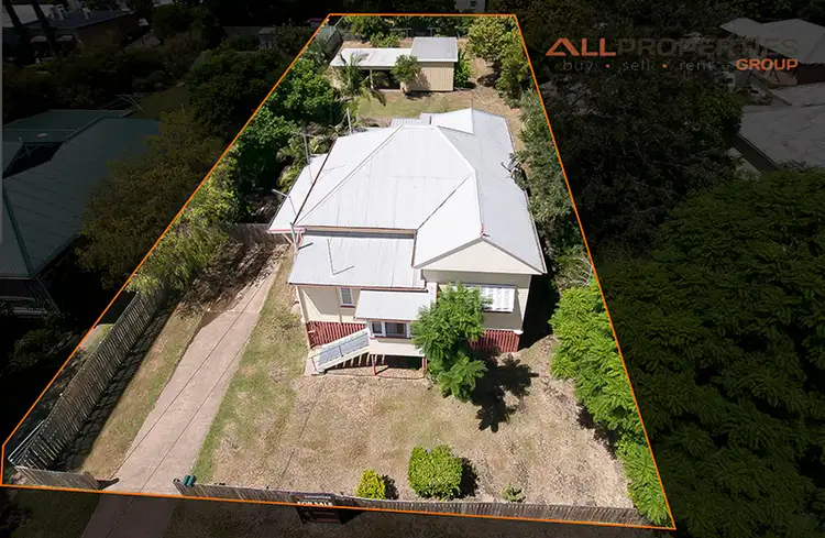 Second view of Homely house listing, 4 Lusitania Street, Newtown QLD 4305
