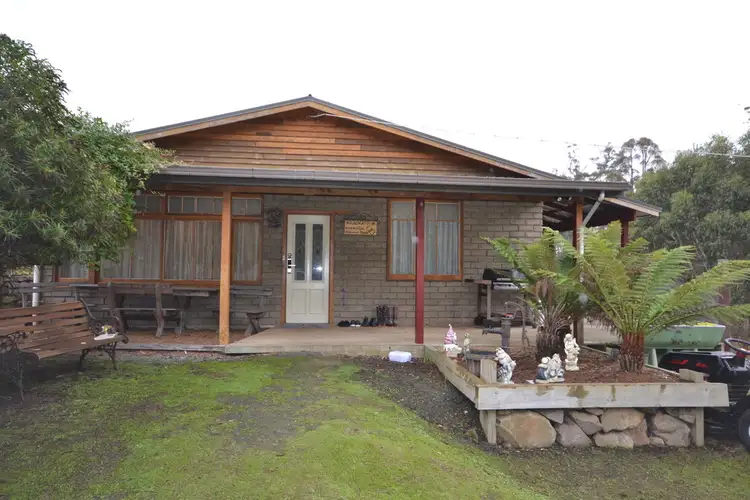 318 Wyre Forest Road, Molesworth TAS 7140