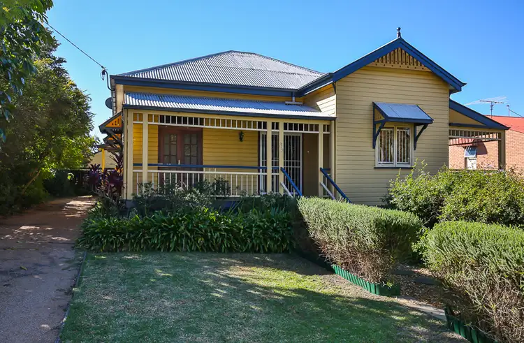 33 Hill Street, Toowoomba City QLD 4350