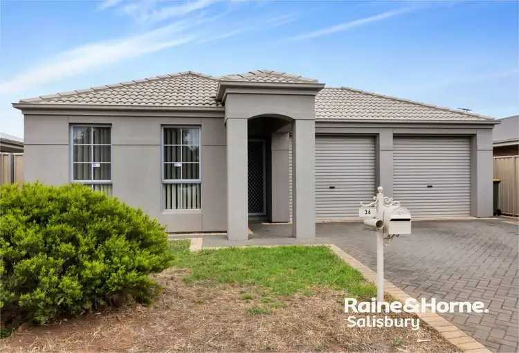 Main view of Homely house listing, 36 William Drive, Davoren Park SA 5113