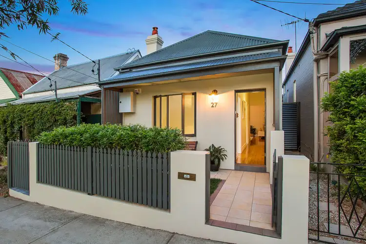 Main view of Homely house listing, 27 Charles Street, Leichhardt NSW 2040