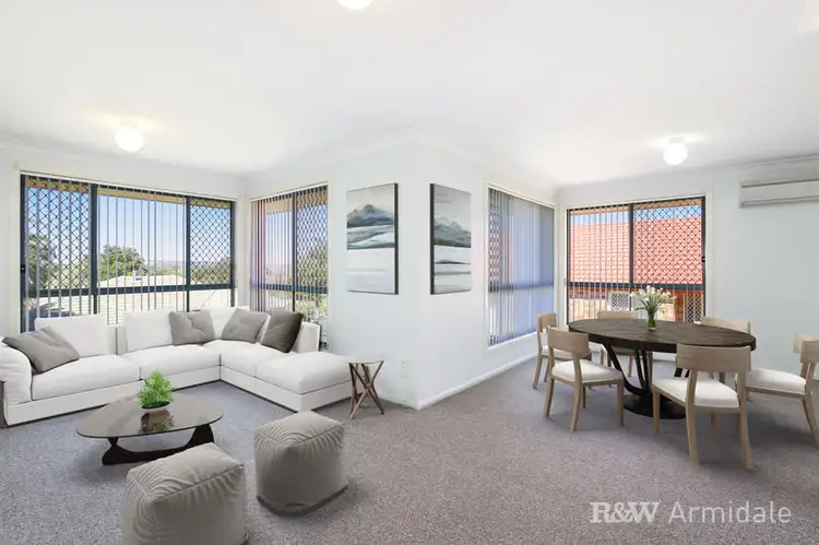 Fourth view of Homely house listing, 44 Norris Drive, Armidale NSW 2350