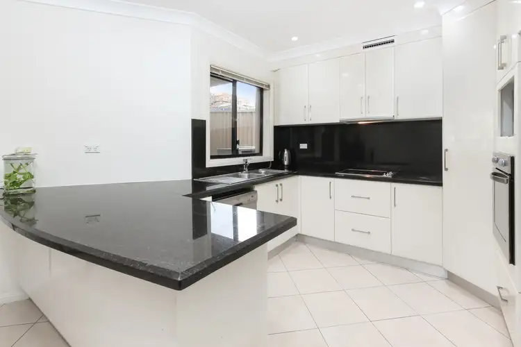 Second view of Homely semi-detached listing, 1 Orient Road, Padstow NSW 2211
