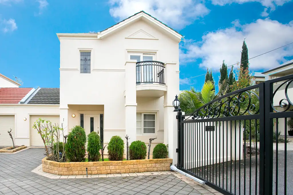 Main view of Homely house listing, 1/1 St Johns Lane, Felixstow SA 5070