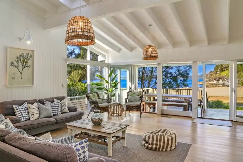 Main view of Homely house listing, 5 Gem Road, Pearl Beach NSW 2256