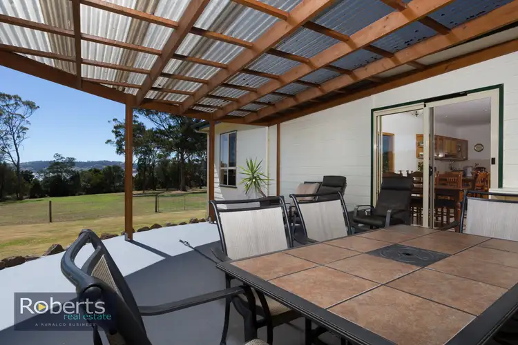 Third view of Homely house listing, 74 Ridge Road, Legana TAS 7277