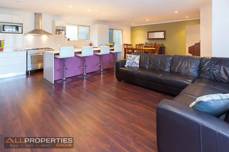 Sixth view of Homely house listing, 53 Settlers Circuit, Forest Lake QLD 4078