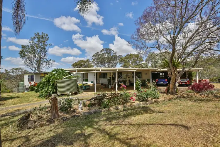 Main view of Homely house listing, 328 Hursley Road, Glenvale QLD 4350
