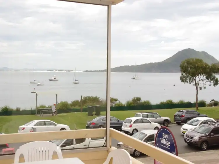 Main view of Homely apartment listing, 14/47 Shoal Bay Road, Shoal Bay NSW 2315