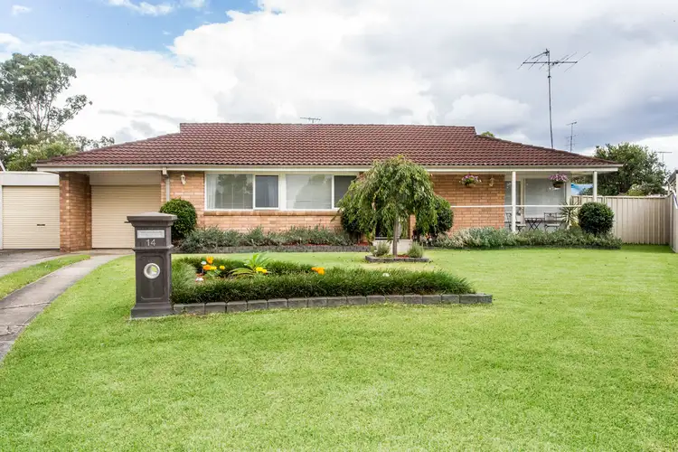 14 Glenmore Place, South Penrith NSW 2750