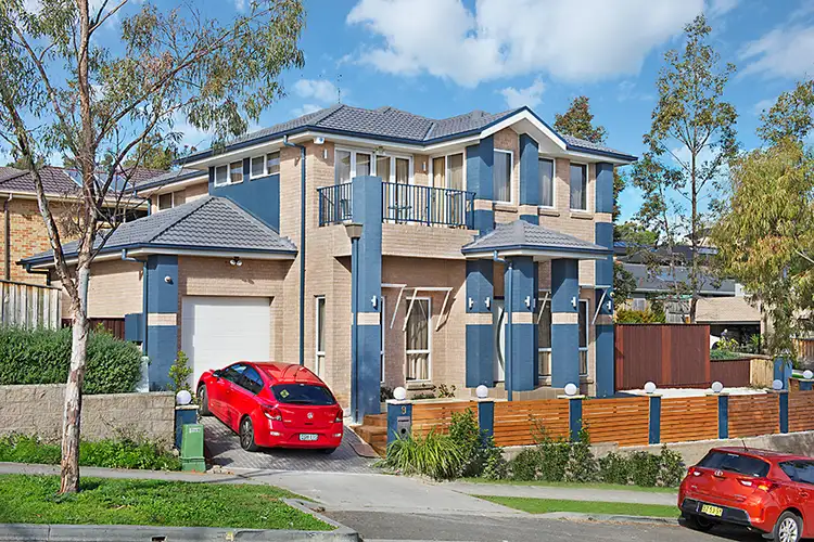 9 Trickett Street, Minto NSW 2566