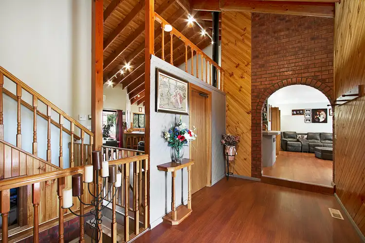 Seventh view of Homely house listing, 4 Pretty Sally Drive, Wallan VIC 3756