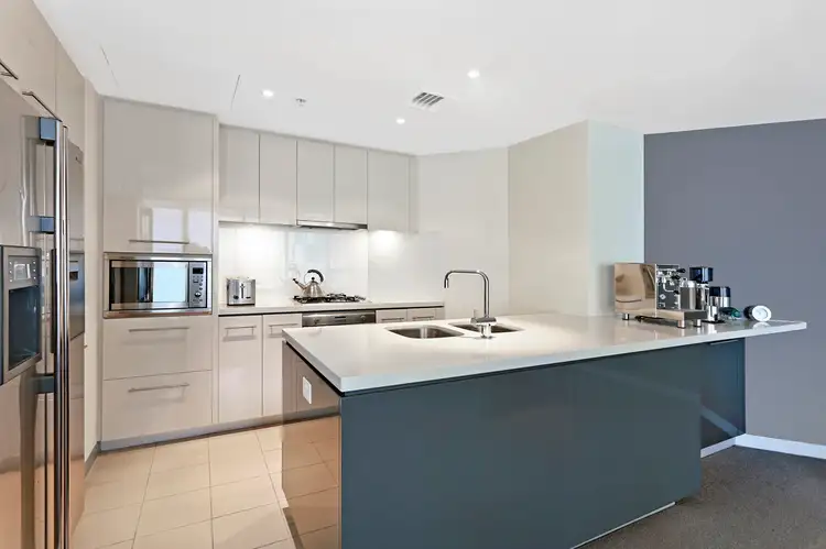 Third view of Homely apartment listing, 1805/8 Distillery Drive, Pyrmont NSW 2009