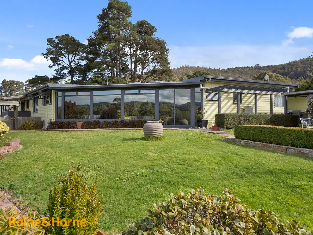Main view of Homely house listing, 280 Crabtree Road, Crabtree TAS 7109