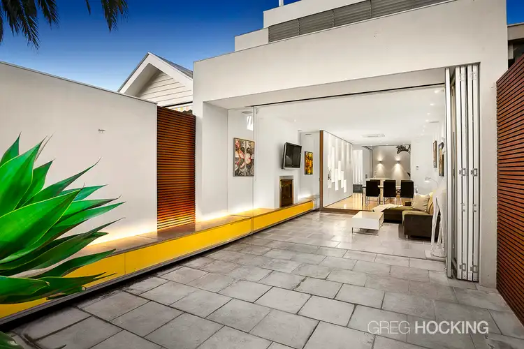 Second view of Homely house listing, 64 Barrett Street, Albert Park VIC 3206