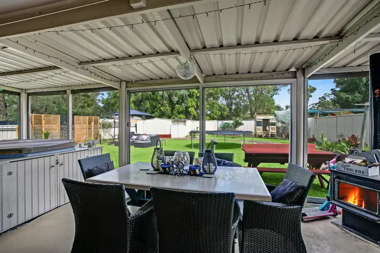 Fourth view of Homely house listing, 21 Conquest Cres, Tanilba Bay NSW 2319