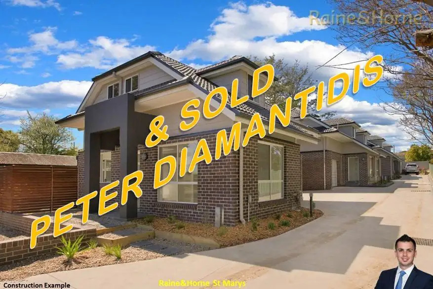 Main view of Homely townhouse listing, 6/72 Mamre Road, St Marys NSW 2760