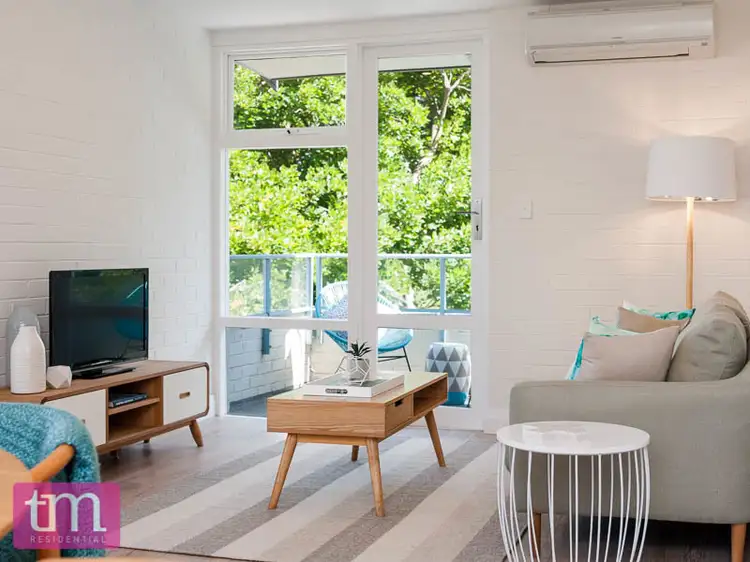 Second view of Homely apartment listing, 9/1 DE BERNALES WALK, Cottesloe WA 6011