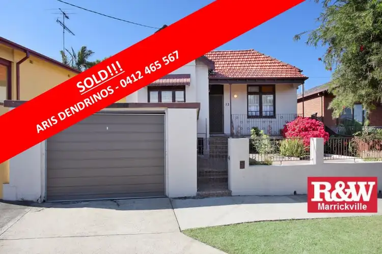 73 Acton Street, Hurlstone Park NSW 2193
