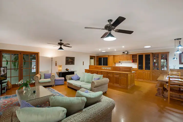 Second view of Homely house listing, 874 Blanchview Road, Silver Ridge QLD 4352