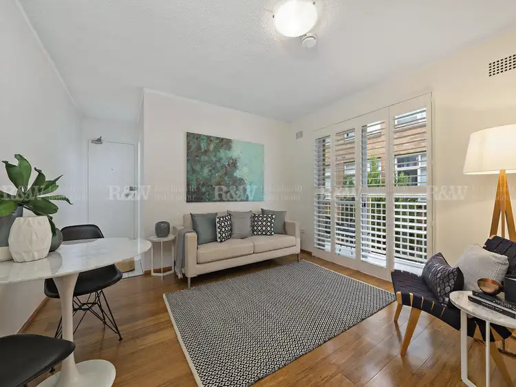 Main view of Homely unit listing, 5/22 Alexandra Road, Glebe NSW 2037