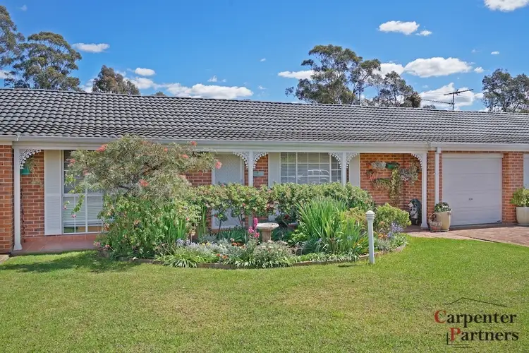 Main view of Homely villa listing, 13/25-33 Abelia Street, Tahmoor NSW 2573