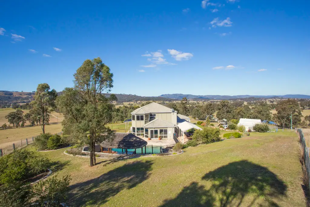 Main view of Homely rural property listing, 1269 GRESFORD RD, Vacy NSW 2421