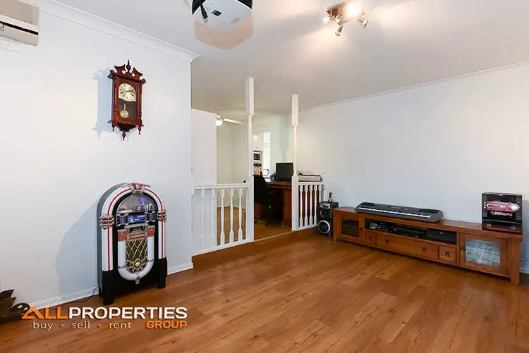 Fifth view of Homely house listing, 25 Gunee Place, Parkinson QLD 4115