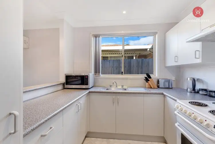 Third view of Homely house listing, 2/27 Narooma Drive, Prestons NSW 2170