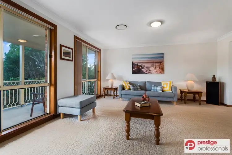 Third view of Homely house listing, 8 Banksia Place, Wattle Grove NSW 2173