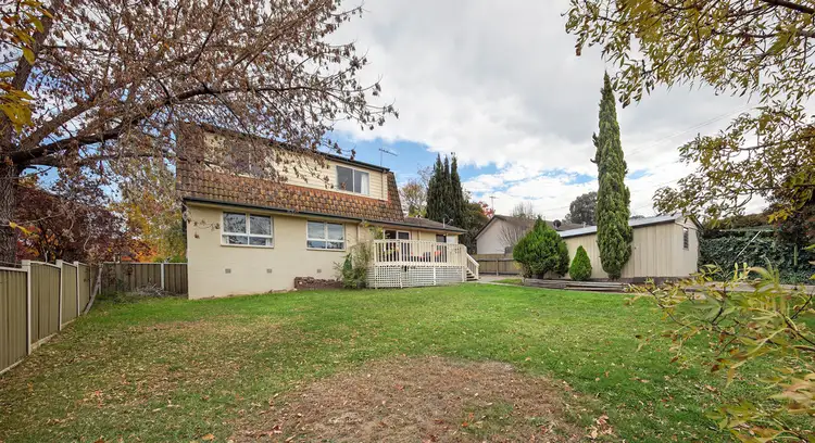 Main view of Homely house listing, 30 Macalister Crescent, Curtin ACT 2605