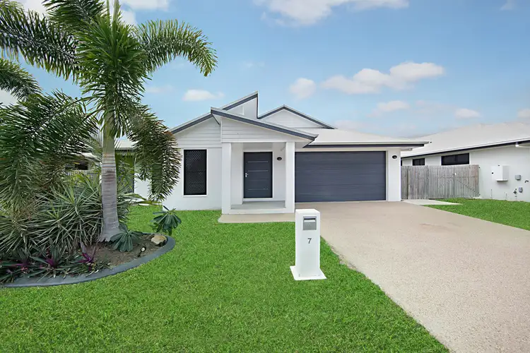 7 Mako Street, Burdell QLD 4818