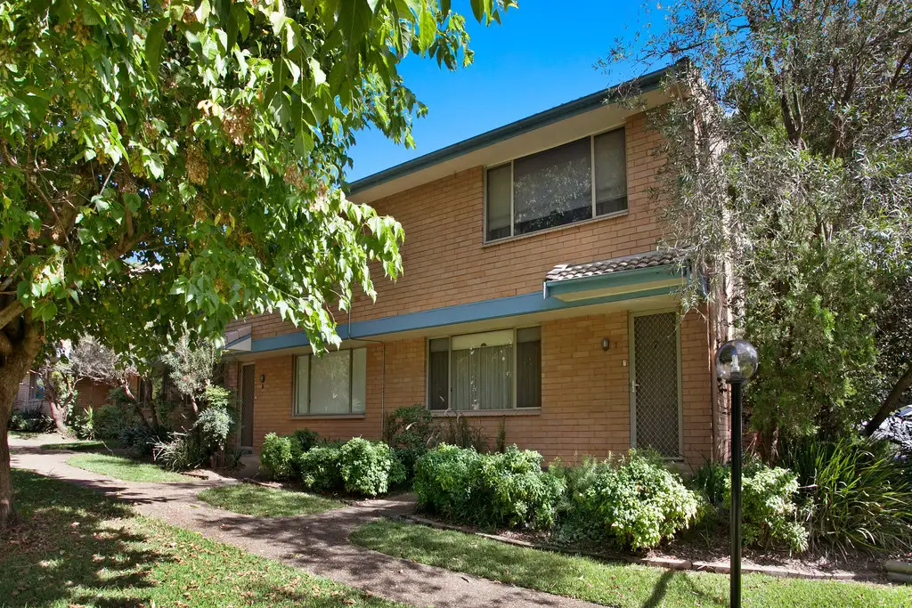 Main view of Homely townhouse listing, 7/81 Bath rd, Kirrawee NSW 2232