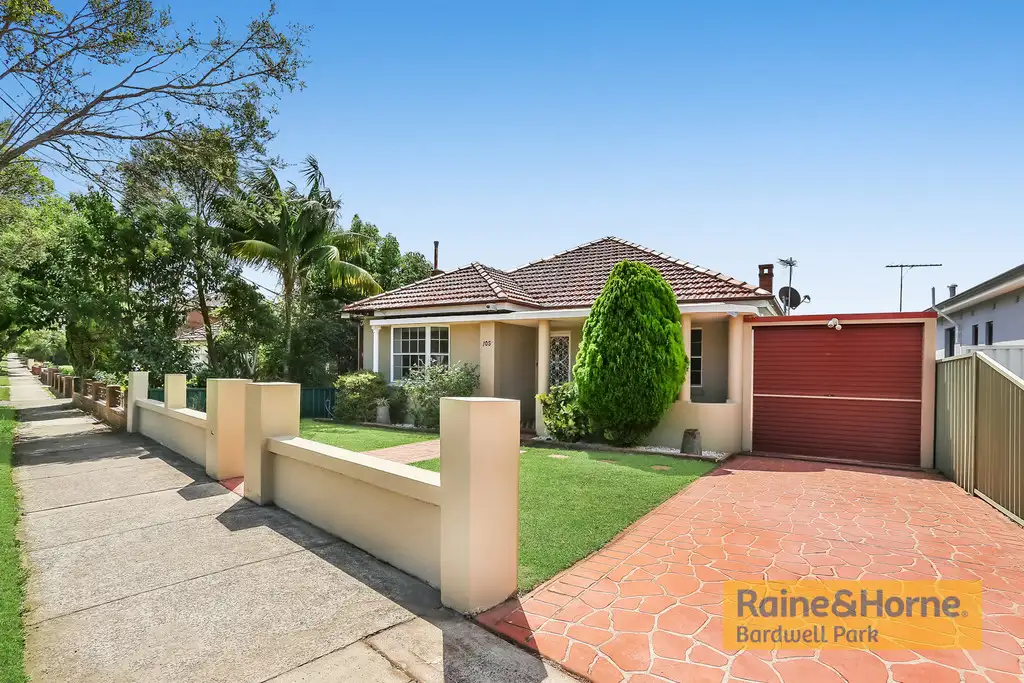 Main view of Homely house listing, 105 Bardwell Road, Bardwell Park NSW 2207