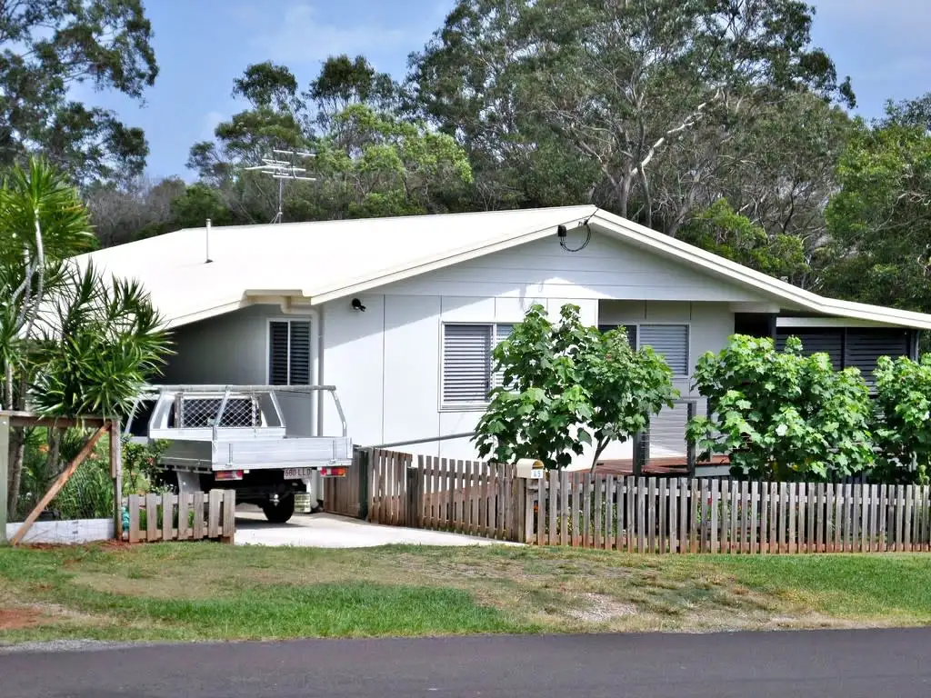 Main view of Homely house listing, 45 LONICERA STREET, Macleay Island QLD 4184