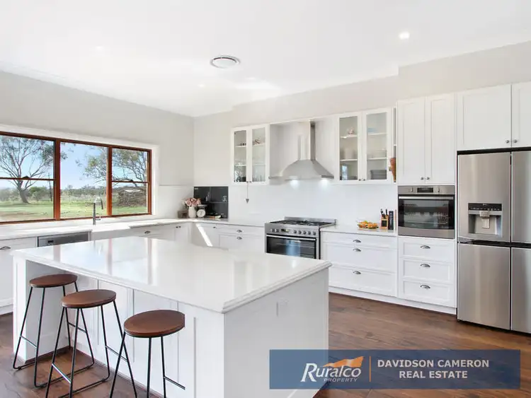 Third view of Homely rural property listing, Gundaroo Babbinboon Road, Tamworth NSW 2340