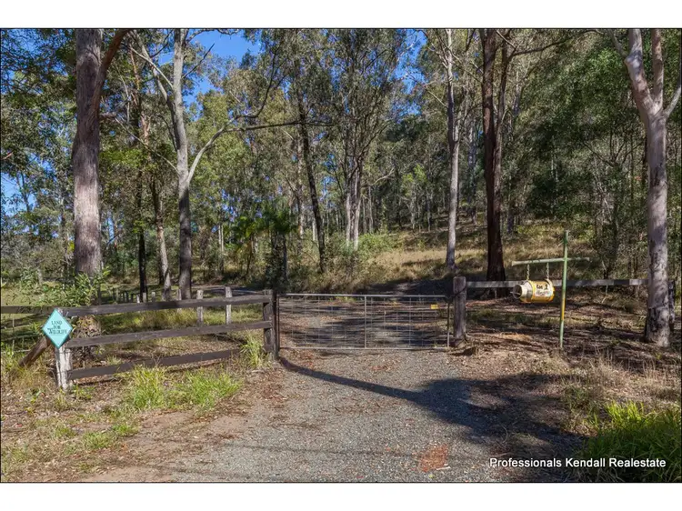 Third view of Homely house listing, 1 Tucker Lane, Canungra QLD 4275