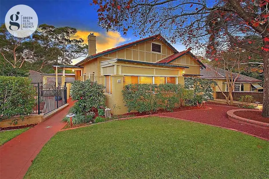 Main view of Homely house listing, 11 Miriam Road, Denistone NSW 2114