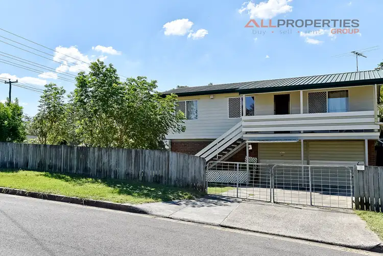 Second view of Homely house listing, 2 Blaxland Street, Boronia Heights QLD 4124