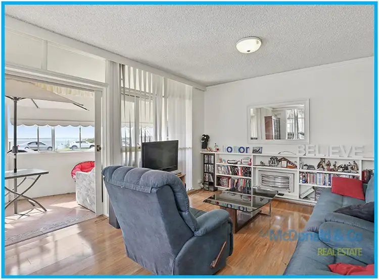 Second view of Homely apartment listing, 1/21 The Esplanade, Geelong VIC 3220