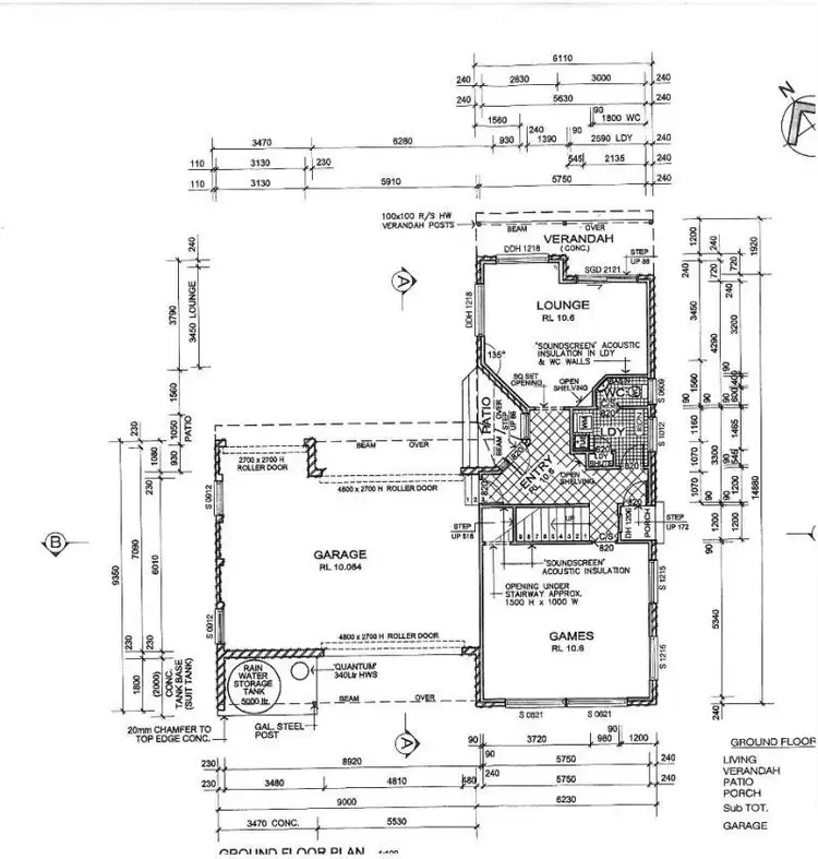 Fifth view of Homely land listing, Lot 1/60 Main Street, Cundletown NSW 2430