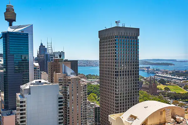 Fourth view of Homely apartment listing, 4705/343-357 Pitt Street,, Sydney NSW 2000