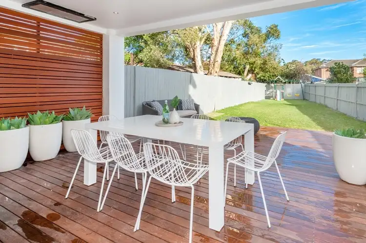 Fourth view of Homely semi-detached listing, 1321 Anzac Parade, Chifley NSW 2036