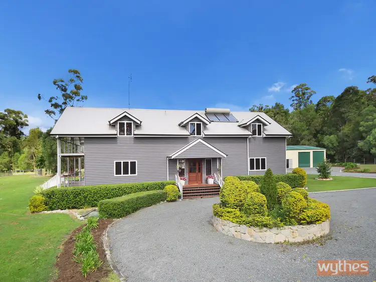 Third view of Homely house listing, 31 Hamilton Road, Lake Macdonald QLD 4563